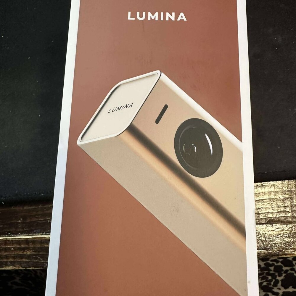 Lumina Web Cam